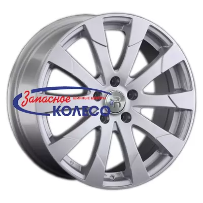 17'' 5x108 ET52,5 D63,3 7,5J Replay FD133 Sil