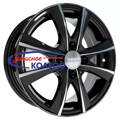 14'' 4x100 ET38 D67,1 5,5J СКАД Мальта (КЛ248) Алмаз