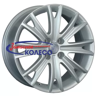 17'' 4x108 ET20 D65,1 7,0J Replay Ci23 Sil