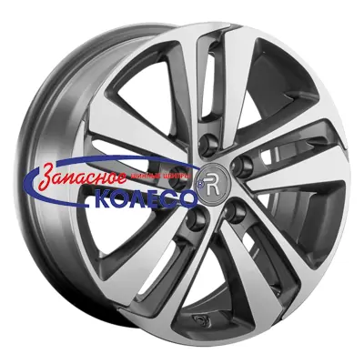 16'' 5x108 ET46 D65,1 7,0J Replay CI63 GMF