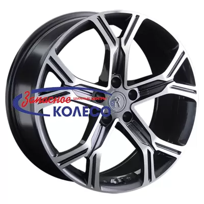 19'' 5x114,3 ET51 D67,1 8,0J Replay HND303 GMF