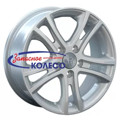 16'' 5x112 ET31 D66,6 6,5J Replay MR168 Sil