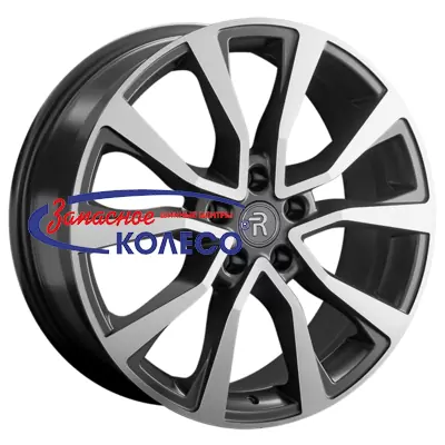 19'' 5x114,3 ET39 D66,1 7,5J Replay INF100 MGMF