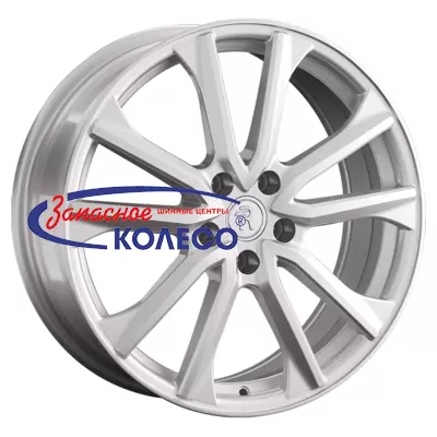 19'' 5x114,3 ET40 D60,1 7,5J Replay TY340 Sil