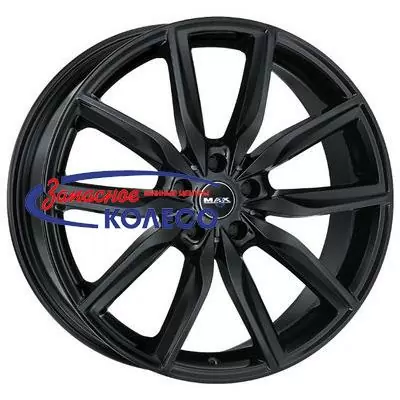 19'' 5x112 ET44 D66,6 9,5J MAK Allianz Gloss Black