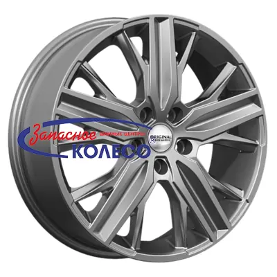 18'' 5x108 ET43 D65,1 6,5J СКАД KL-375 графит