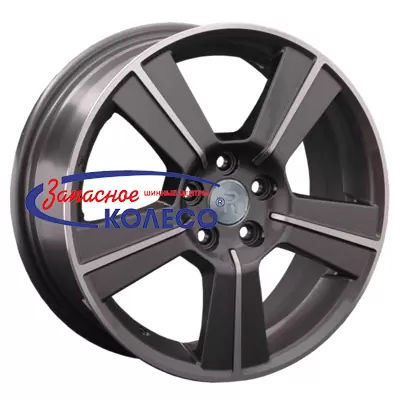 16'' 5x100 ET43 D57,1 6,5J Replay SK113 GMF