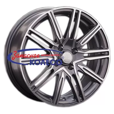 16'' 5x114,3 ET45 D67,1 6,0J LS 773 GMF