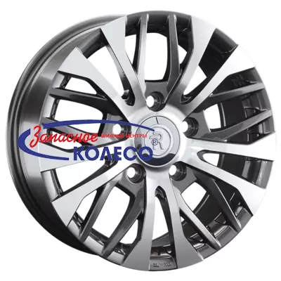 18'' 5x150 ET56 D110,1 8,0J Replay TY315 GMF