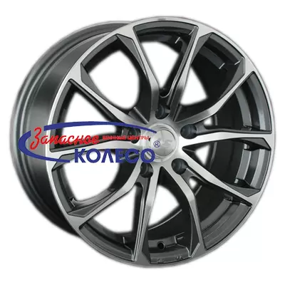 16'' 4x100 ET40 D60,1 7,0J LS 764 GMF