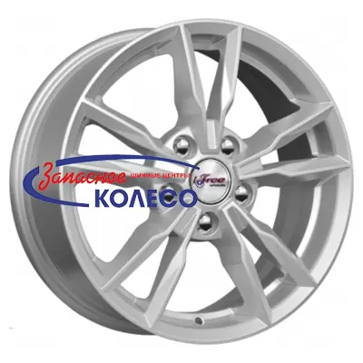 16'' 5x100 ET35 D67,1 6,5J iFree Икигай (КС865) Нео-классик