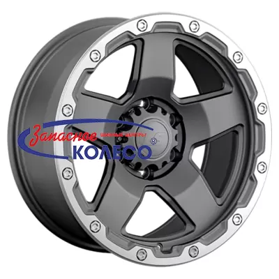 18'' 6x139,7 ET5 D106,1 9,5J LS 1371 MGML