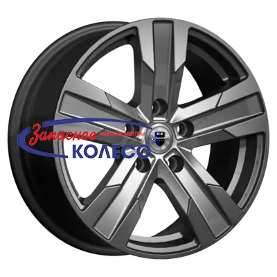 16'' 5x100 ET45 D67,1 7,0J K&K Висмут (КС1009) Кварц