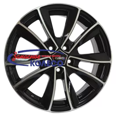 16'' 5x110 ET37 D65,1 6,5J Neo 642 BD