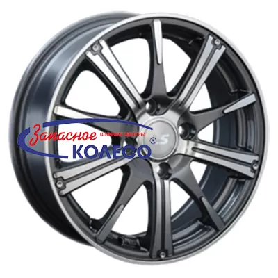 16'' 5x114,3 ET45 D73,1 6,5J LS 209 GMF