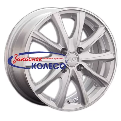 15'' 4x100 ET48 D73,1 6,0J LS 741 SL