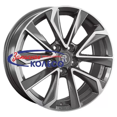 19'' 5x108 ET42 D65,1 7,5J Replay PG113 GMF