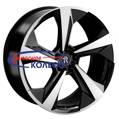 21'' 5x112 ET31 D66,6 9,5J Replay VV348 BKF