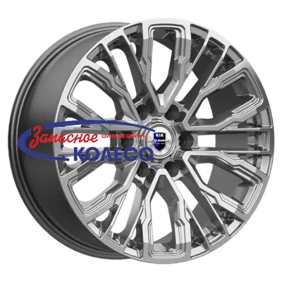 18'' 5x108 ET50 D63.35 6,5J K&K Кайлас (КС1054) кварц