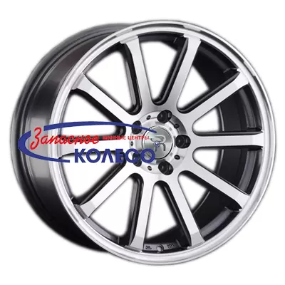 19'' 5x112 ET20 D66,6 8,5J Replay A130 GMF