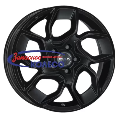 18'' 5x160 ET50 D65,1 7,5J MAK Express 3 Gloss Black