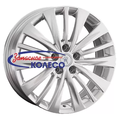 18'' 5x108 ET38 D60,1 7,5J Replay JT5 Sil