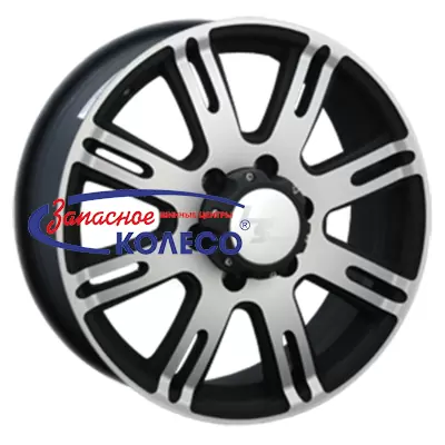17'' 6x139,7 ET25 D106,1 7,5J LS 213 MBF
