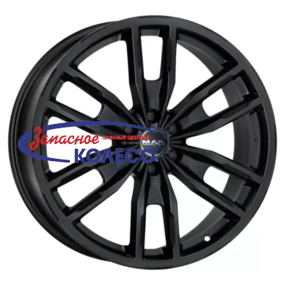 18'' 6x130 ET53 D84,1 8,0J MAK Peak Matt Black