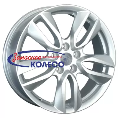 17'' 5x114,3 ET35 D60,1 7,0J Replay TY129 Sil