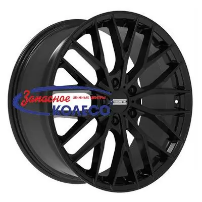 21'' 5x112 ET31 D66,5 10,0J Fondmetal Makhai Gloss Black