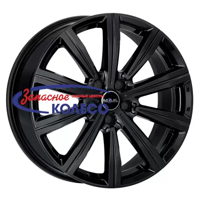 19'' 5x108 ET45 D63,4 8,5J MAK Birmingham Gloss Black