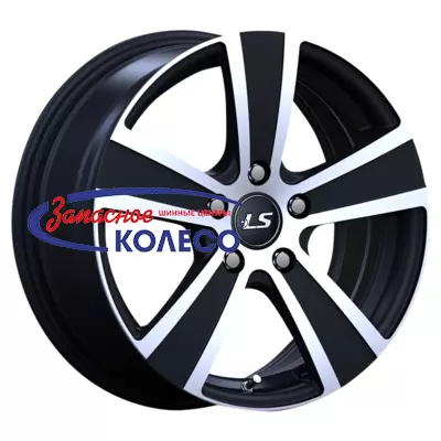 16'' 5x114,3 ET43 D67,1 6,5J LS 950 BKF