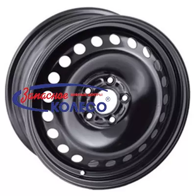 17'' 5x114,3 ET38 D67,1 7,0J Trebl X40016 Black