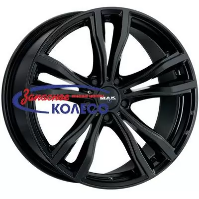 20'' 5x120 ET37 D74,1 11,0J MAK X-Mode Gloss Black