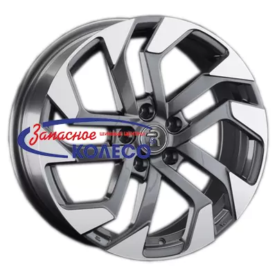 18'' 5x114,3 ET35 D60,1 7,5J Replay LX119 GMF