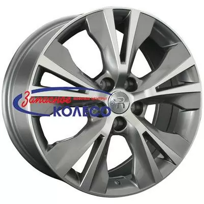 18'' 5x114,3 ET30 D60,1 7,5J Replay TY211 GMF