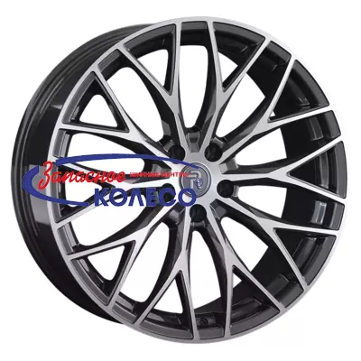 20'' 5x114,3 ET30 D60,1 8,5J Replay LX223 GMF