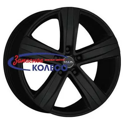 17'' 5x160 ET60 D65,1 7,0J MAK Stone 5 3 Gloss Black