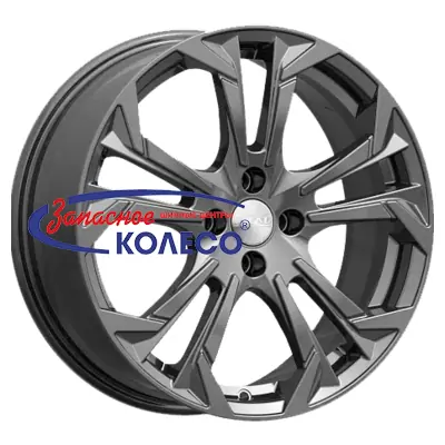 17'' 4x100 ET45 D54,1 7,0J СКАД Дунай (КЛ364) Графит