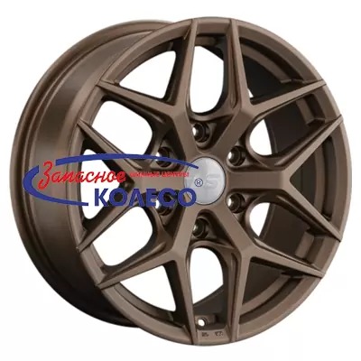 17'' 6x139,7 ET36 D100,1 8,0J LS 1303 BZSD