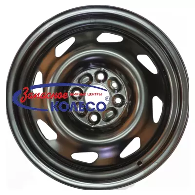 15'' 4x98 ET35 D58,6 6,0J ТЗСК Lada Черный