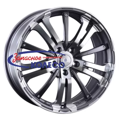 17'' 4x100 ET40 D60,1 7,0J LS 955 GMF