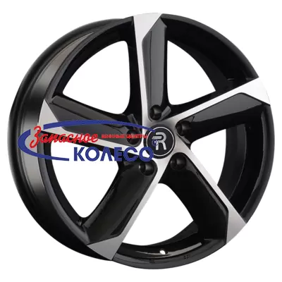 18'' 5x114,3 ET35 D60,1 7,0J Replay TY343 BKF