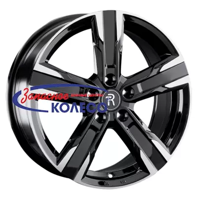 18'' 5x110 ET46 D63,3 7,5J Replay CHG20 BKF
