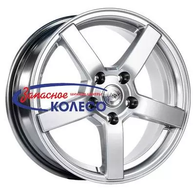 17'' 4x100 ET43 D54,1 7,0J NZ R-02 HS