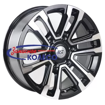 17'' 6x139,7 ET25 D106,1 7,5J RST R107 (Prado) BD