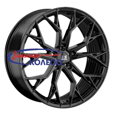 18'' 5x120 ET40 D74,1 8,0J LS FlowForming RC61 BK