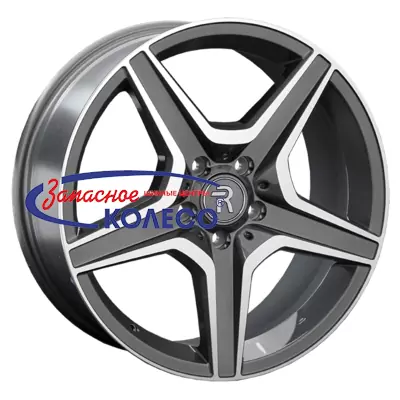 17'' 5x112 ET46 D57,1 8,0J Replay A288 GMF