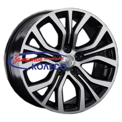 18'' 5x114,3 ET35 D60,1 7,0J Replay TY318 BKF