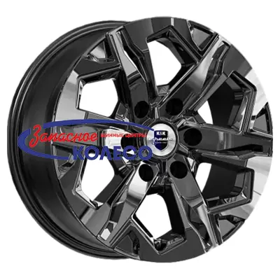 17'' 6x139,7 ET30 D106,1 7,5J K&K Тейт (КС1050) кварц